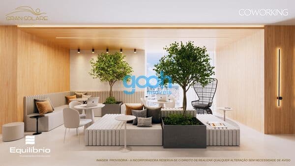 Gran Solare Residenziale - A 750m do Jardim Botânico