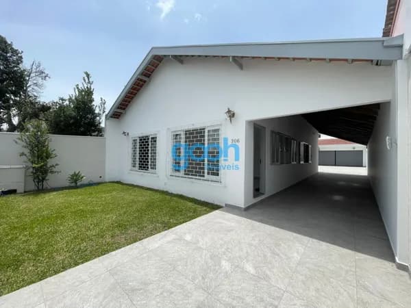 OPORTUNIDADE Casa Térrea no Capão Raso, Curitiba/PR