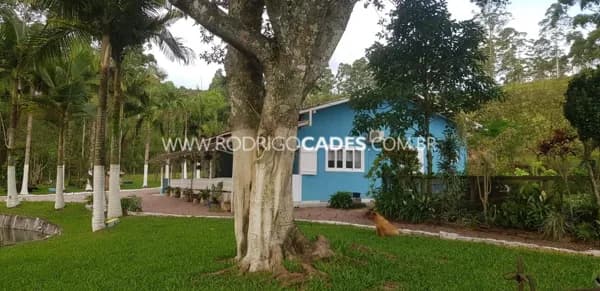 SC●SITIO●6,5 HECTARES●LAZER, CONFORTO E PRODUTIVIDADE