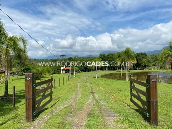 SC●SITIO●7 HECTARES●NATUREZA, LAZER E TRANQUILIDADE