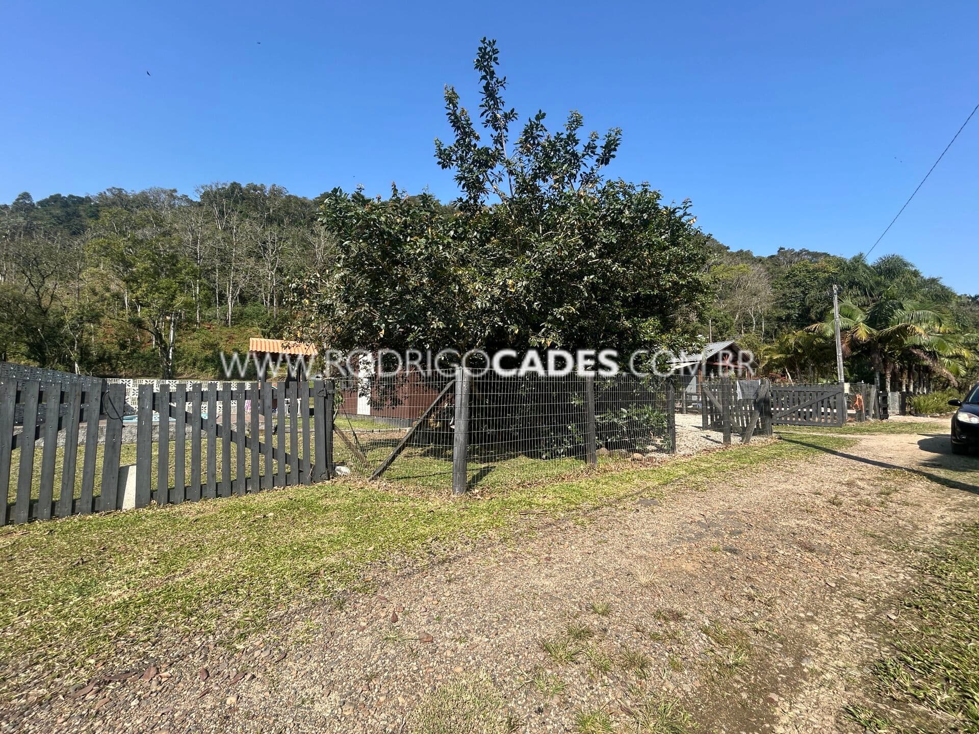 Seu Cantinho no Campo: Chácara 900M2 em Siderópolis-SC