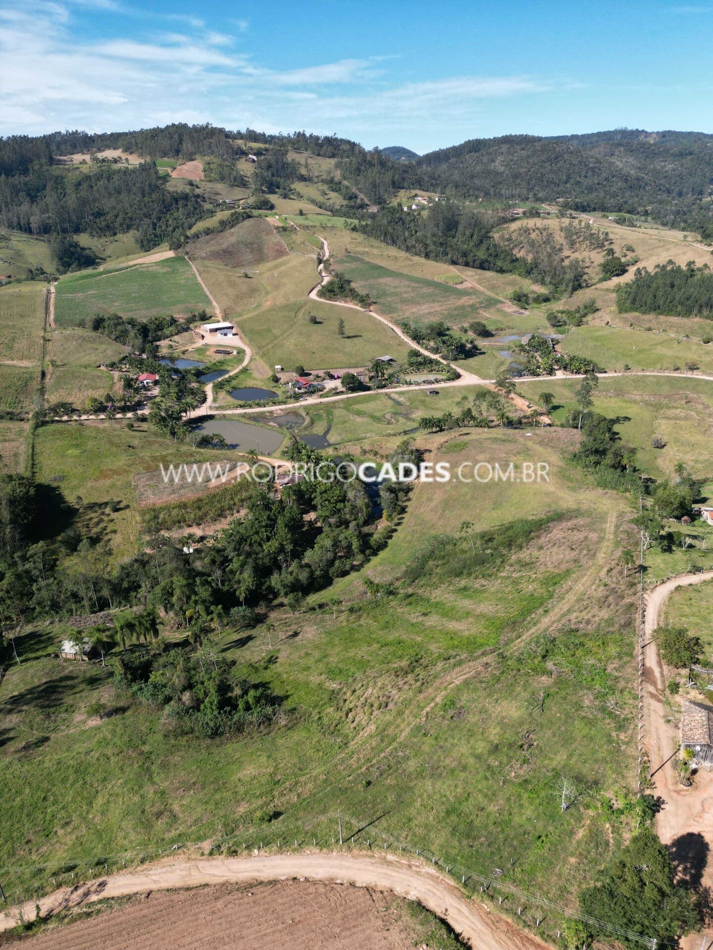 3.5 HECTARES a venda em Urussanga-SC