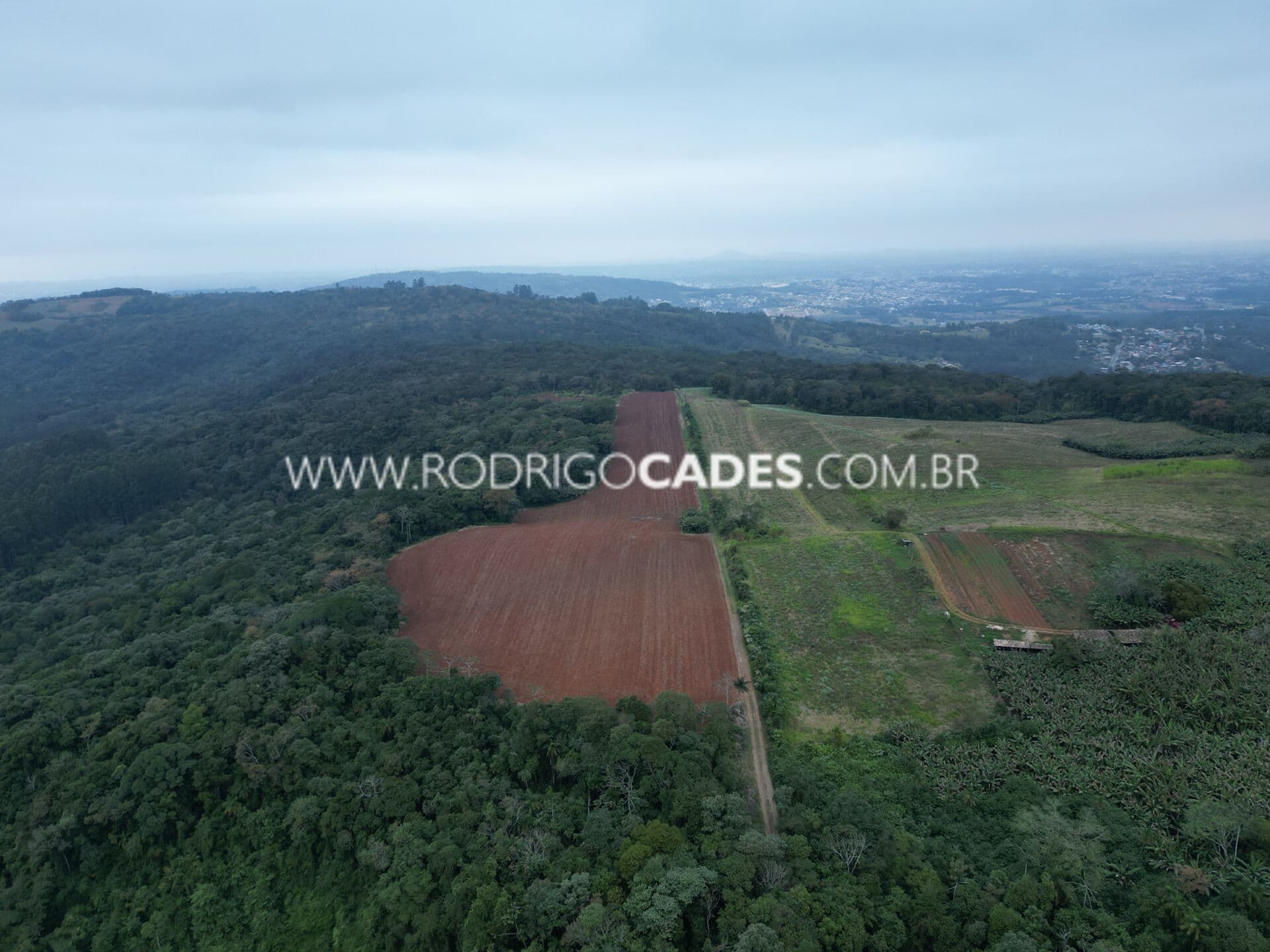 SC●RURAL● 30 HECTARES● POTENCIAL P/ LOTEAM.RURAL