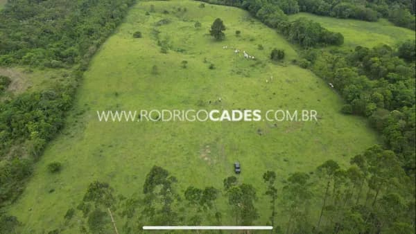 SC●TERRENO RURAL●11 HECTARES●SIDERÓPOLIS