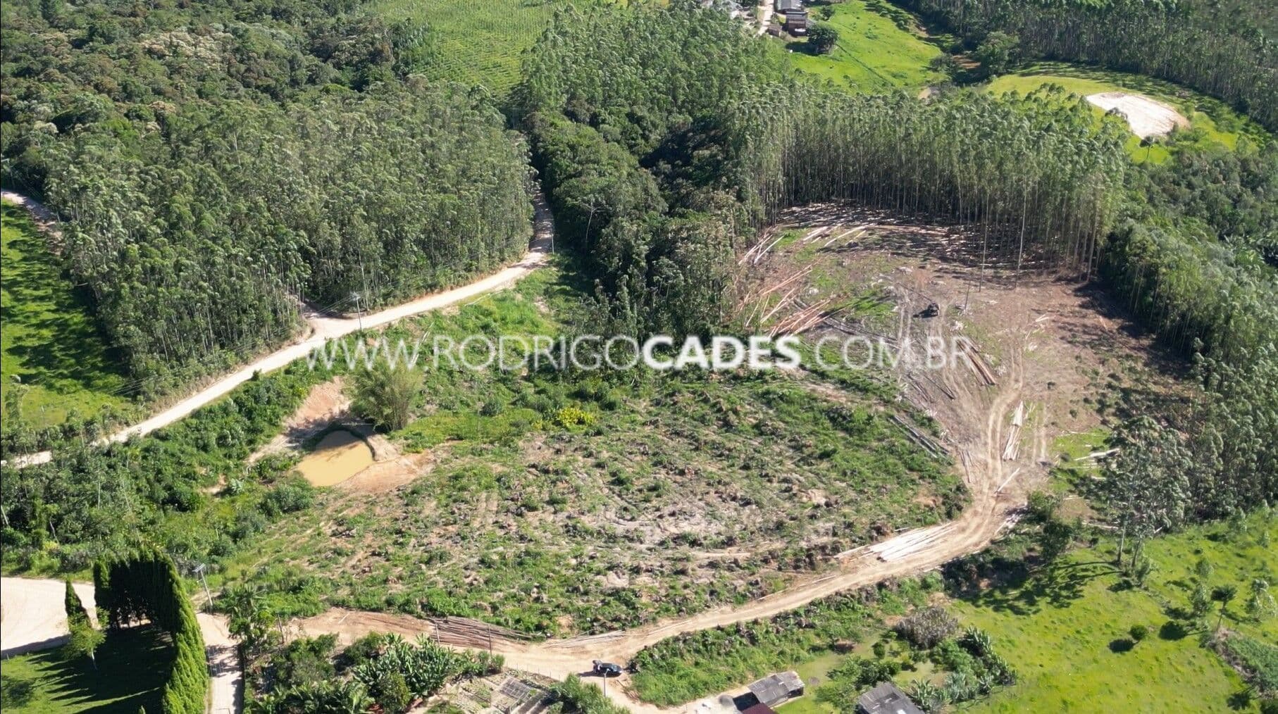 SC●SITIO●2.6 HECTARES●COM NASCENTE