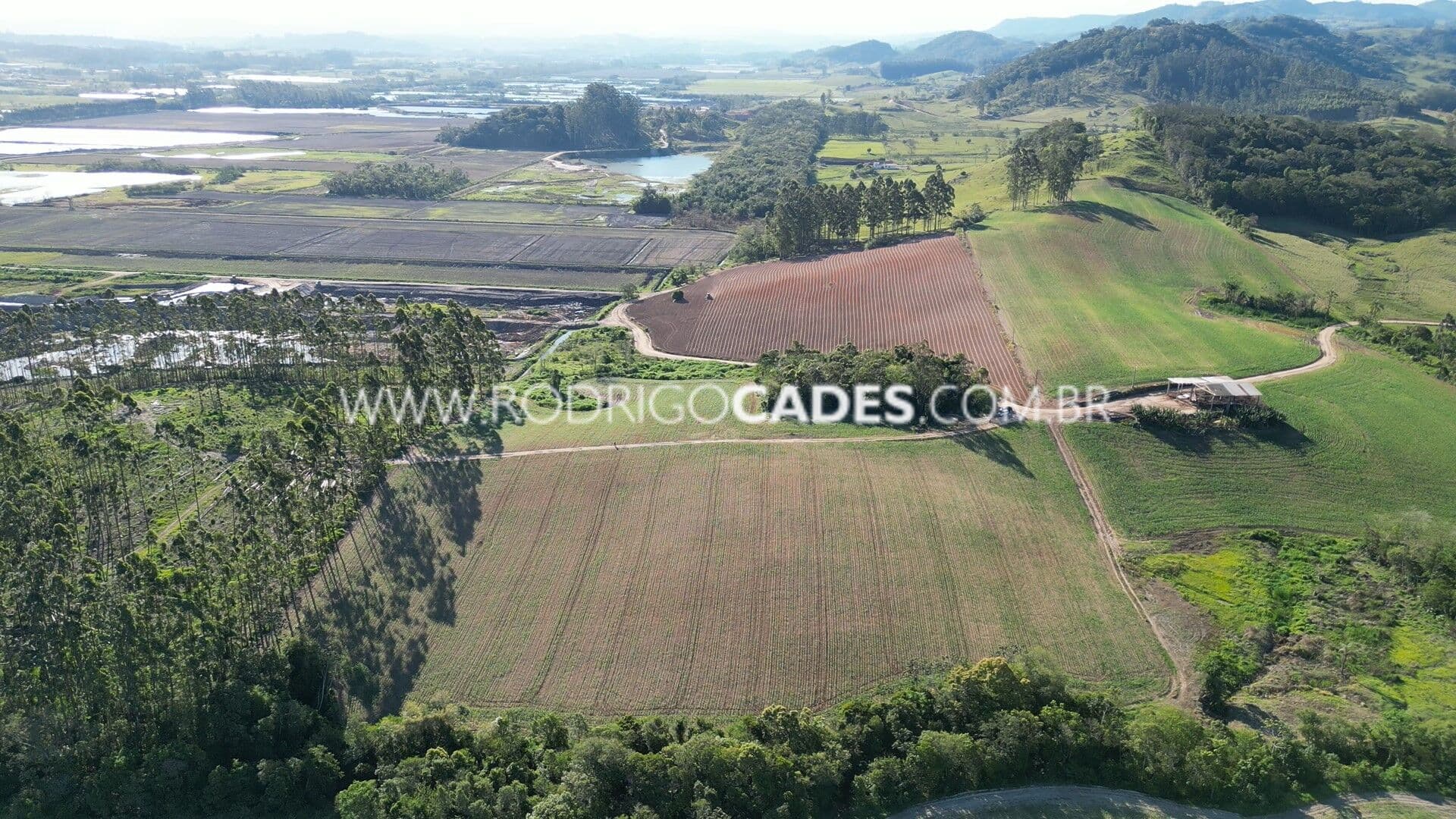 SC●TERRENO RURAL●9,07 HECTARES●AMPLO•PRIVATIVO•PANORÂMICO