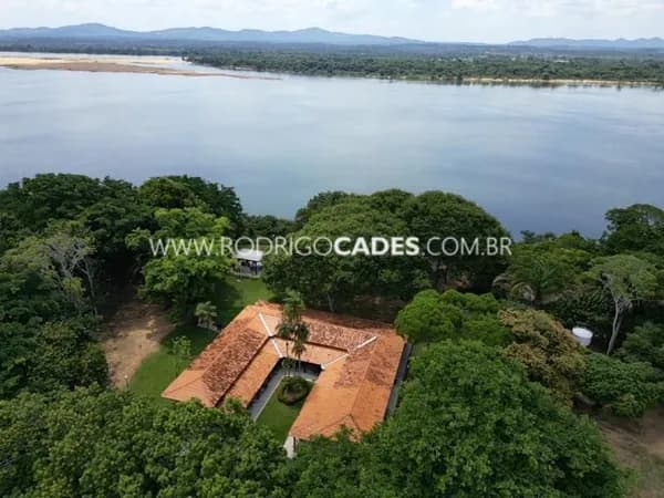 TOCANTINS●FAZENDA●834 ALQUEIRES●AGRICULTURA E PECUÁRIA