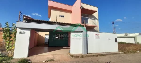 RESIDENCIA - Duplex na Rua das Goaibeiras, Nova Caxias