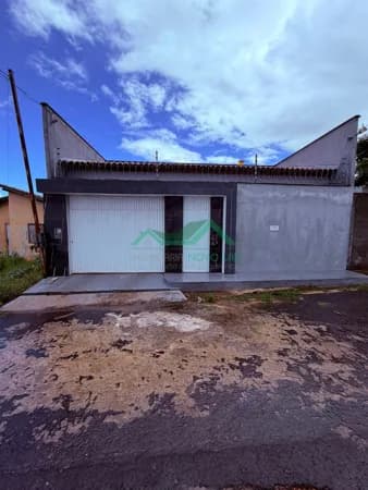RESIDÊNCIA - Rua do Pardal, Quadra B, Vila Paraíso