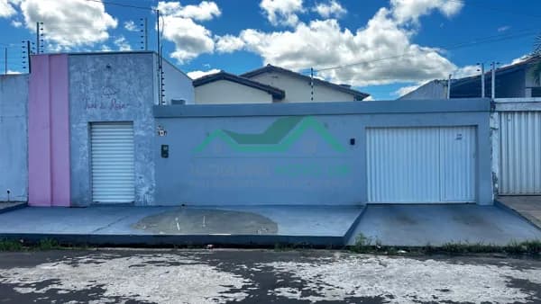RESIDÊNCIA - Residencial Hélio Queiroz, Nova Caxias