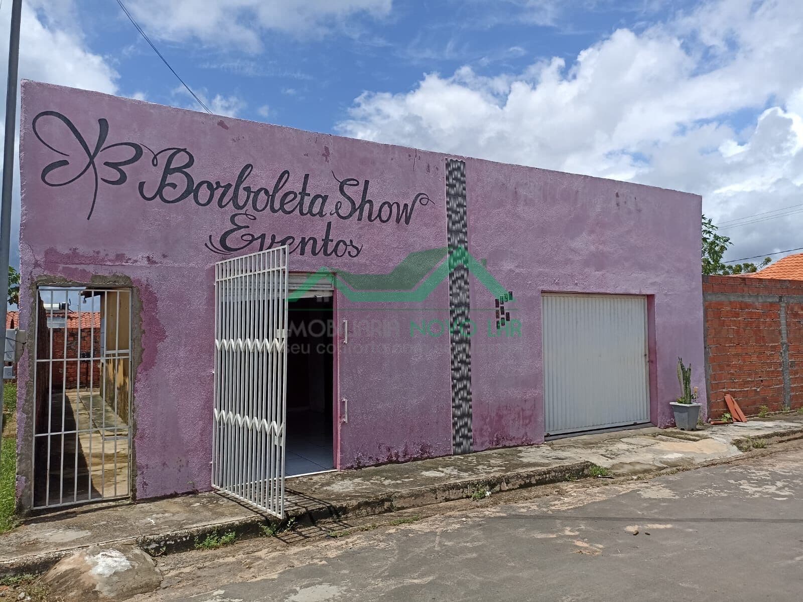 RESIDÊNCIA - Rua 06, Quadra E25, Vila Paraíso