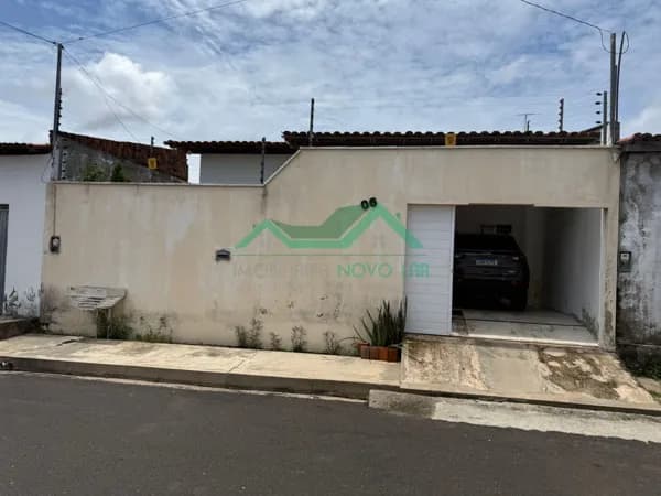 RESIDÊNCIA - Rua 12, Eugênio Coutinho