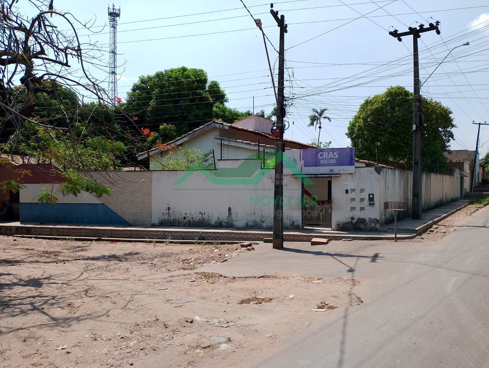 PONTO COMERCIAL - Rua do Aeroporto, Teso Duro