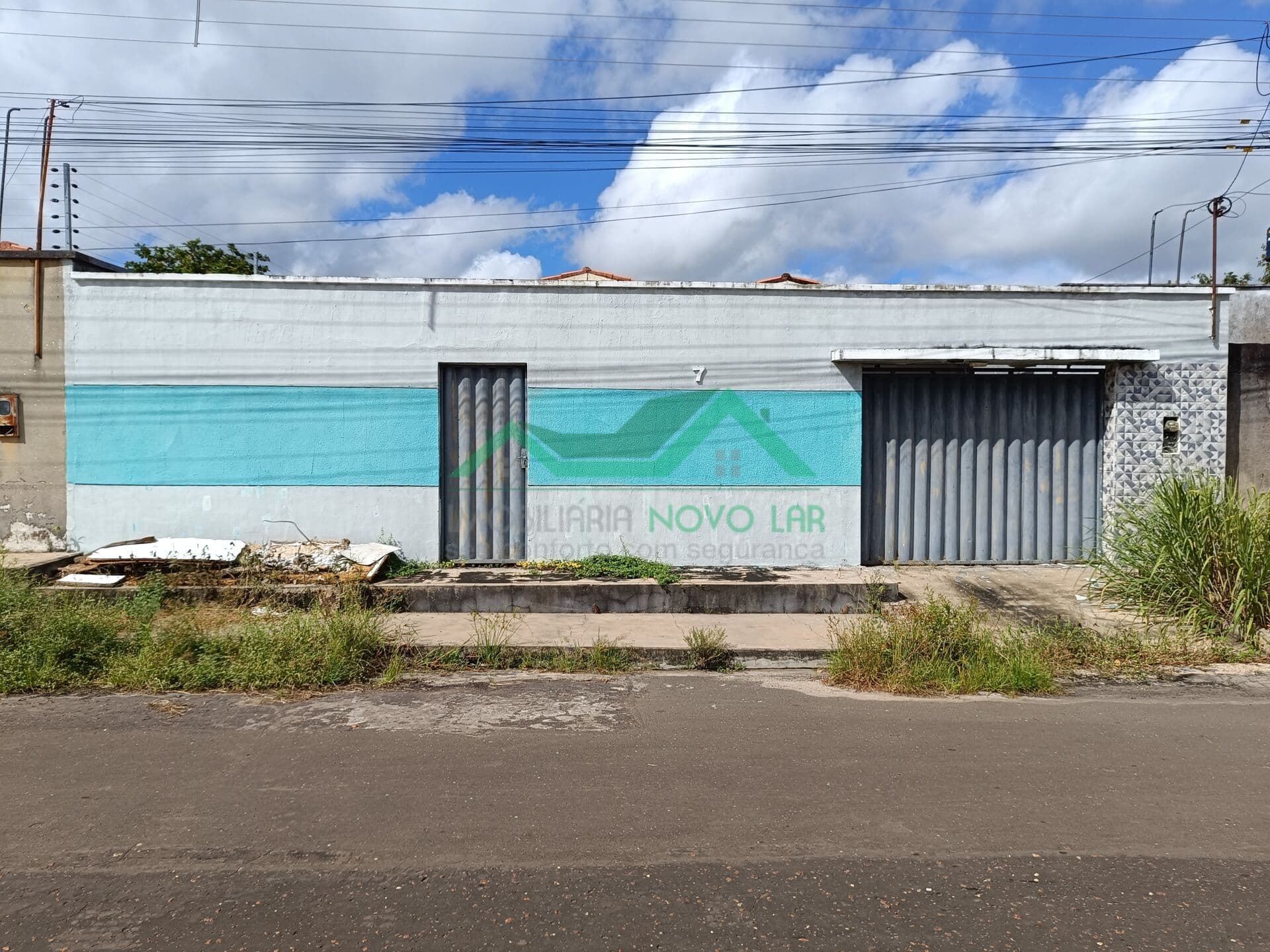 RESIDÊNCIA - Rua 6, Pampulha