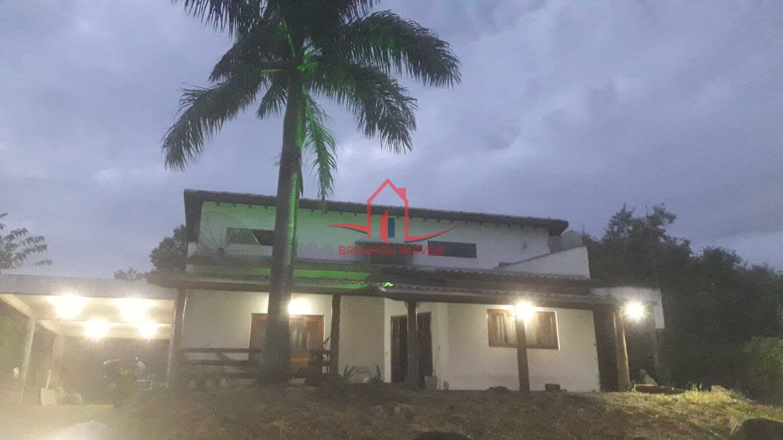Casa de Condomínio em Itupeva - Parque dos Cafezais II
