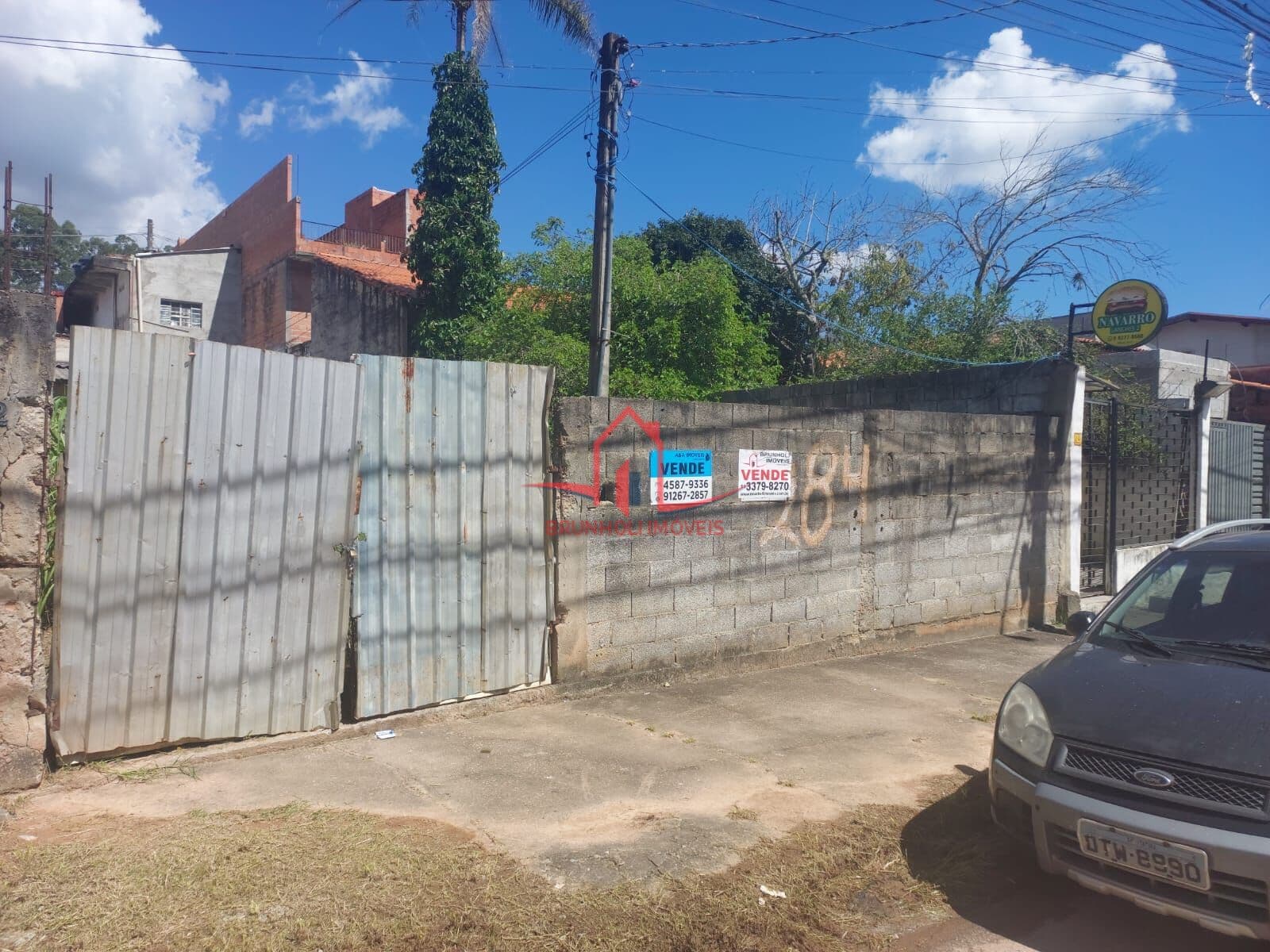 Lote/Terreno em Campo Limpo Paulista - Jardim Vista Alegre