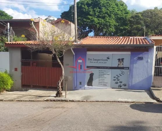 Casa em Jundiaí - Jardim Tannus