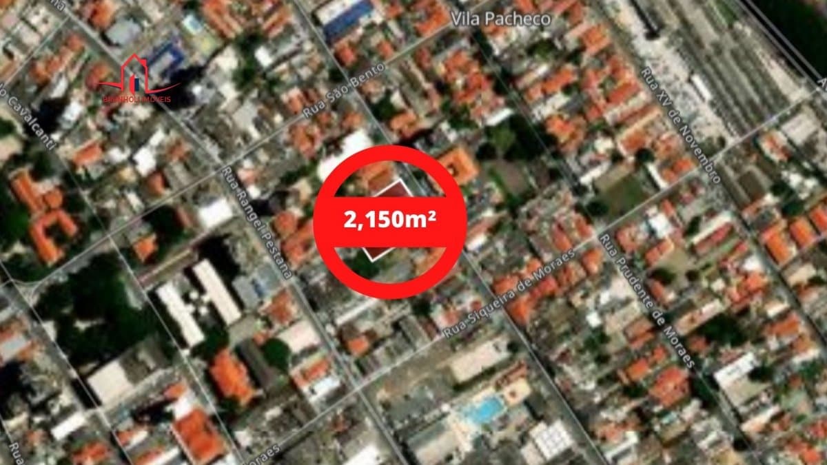 Área Residencial/Comercial para Venda em Centro Jundiaí-SP