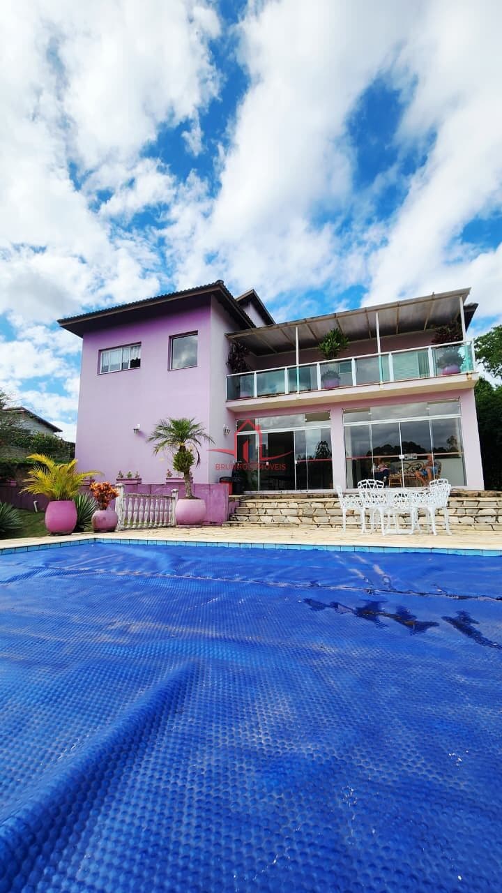 Casa de Condomínio em Itupeva - Colinas de Inhandjara