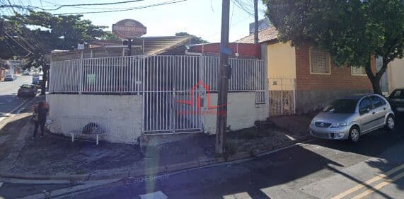 Casa em Jundiaí - Cidade Santos Dumont
