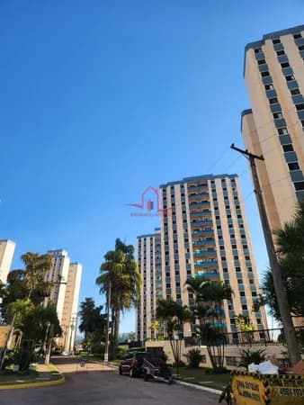 Apartamento em Jundiaí - Jardim Paris