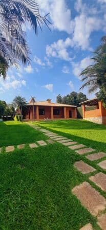 Chácara para Venda e Aluguel em Jardim Boa Vista Jundiaí-SP