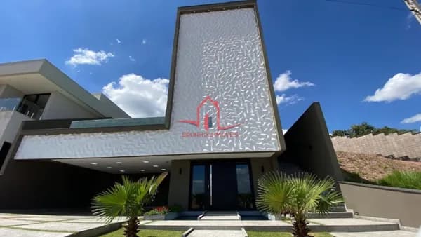 Casa em Jundiaí - Jardim Florestal