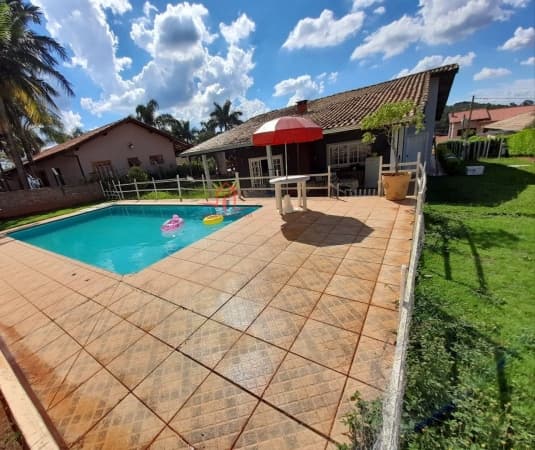 Casa Alto Padrão para Venda em Santa Eliza Itupeva-SP