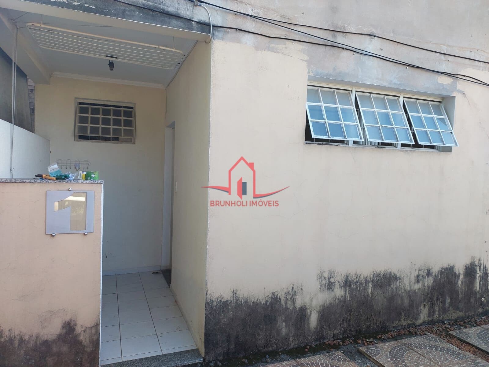 Kitnet/Conjugado em Jundiaí - Jardim Bonfiglioli