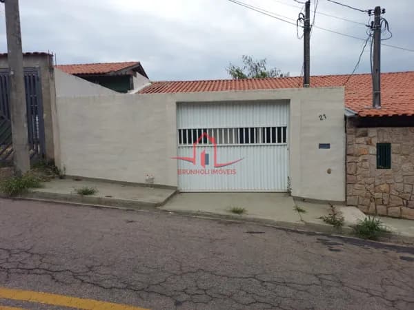 Casa em Jundiaí - Condomínio Vila de Jundiaí