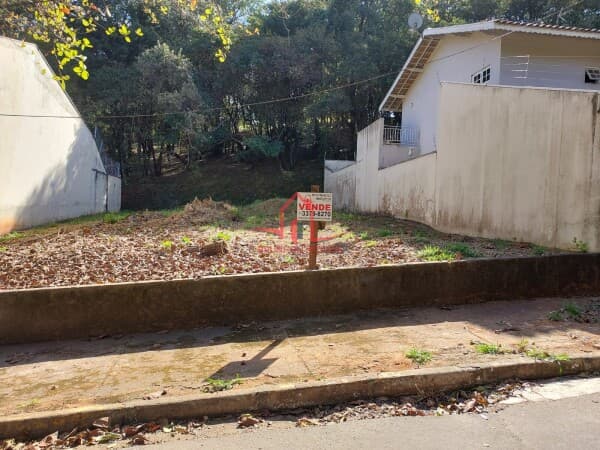 Terreno em excelente localização!