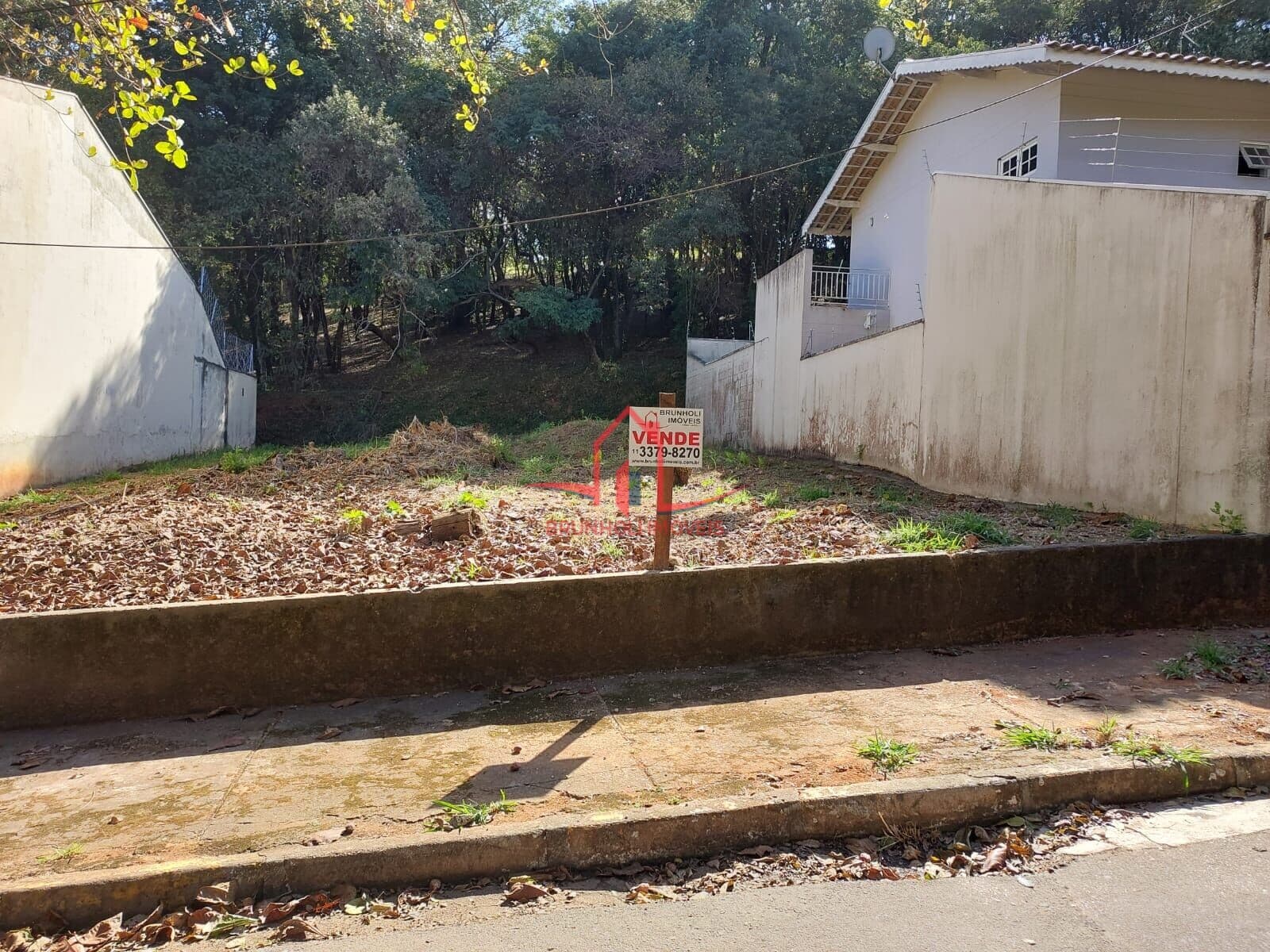 Terreno em excelente localização!