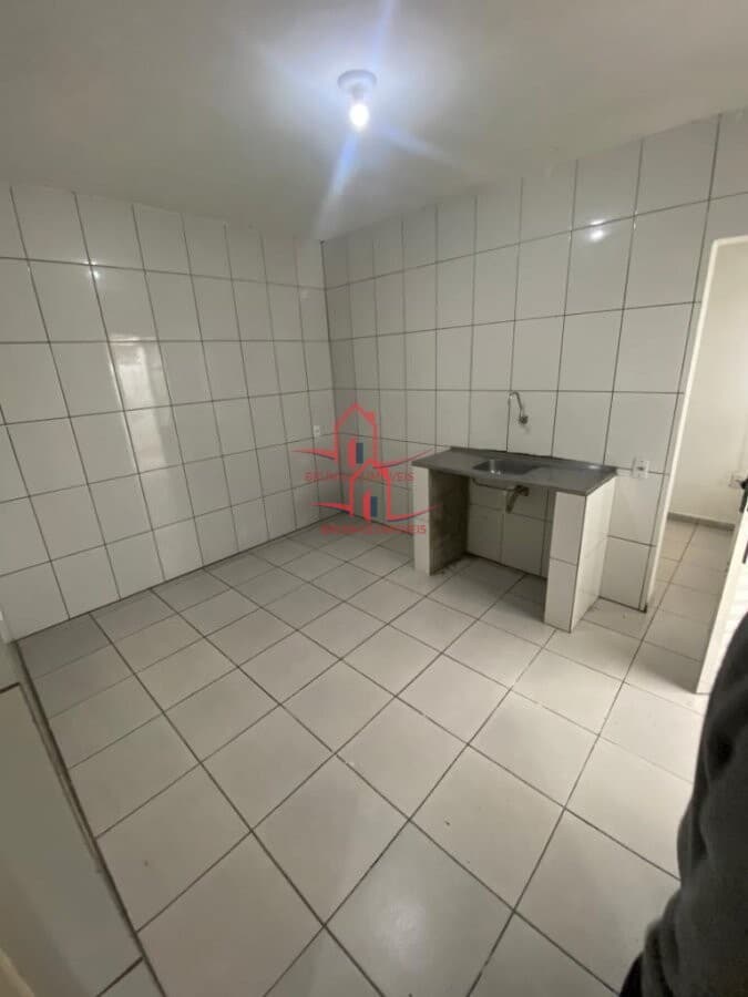 Casa de fundos