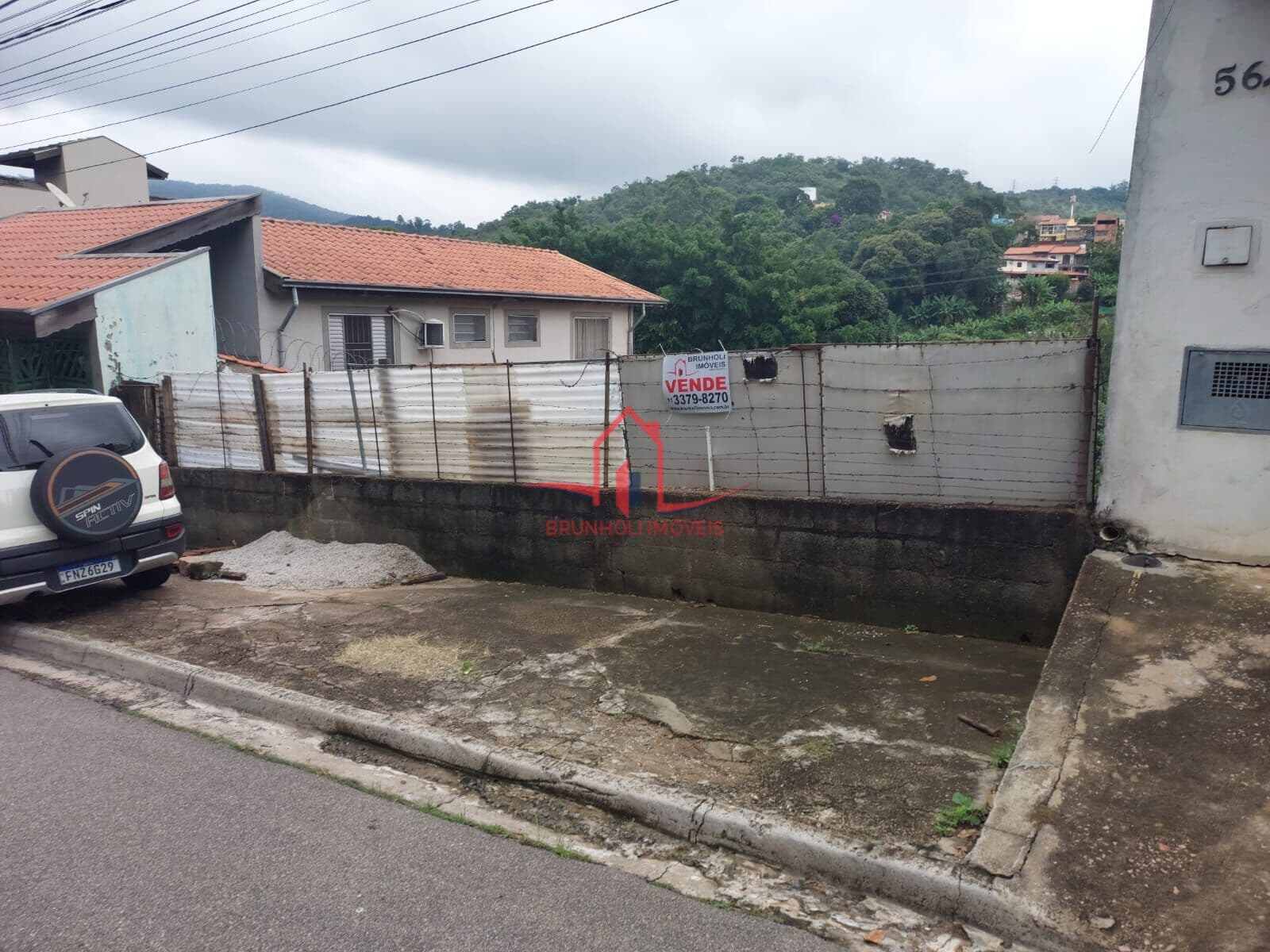 Lote/Terreno em Jundiaí - Vila Maringá