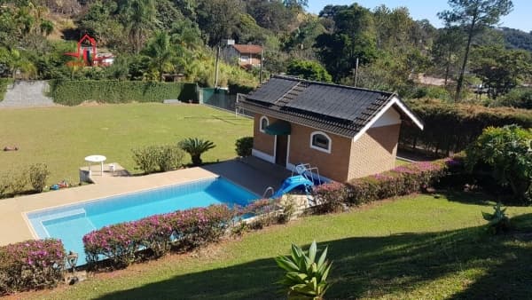 Chácara para Venda em Jardim Estância Brasil Atibaia-SP