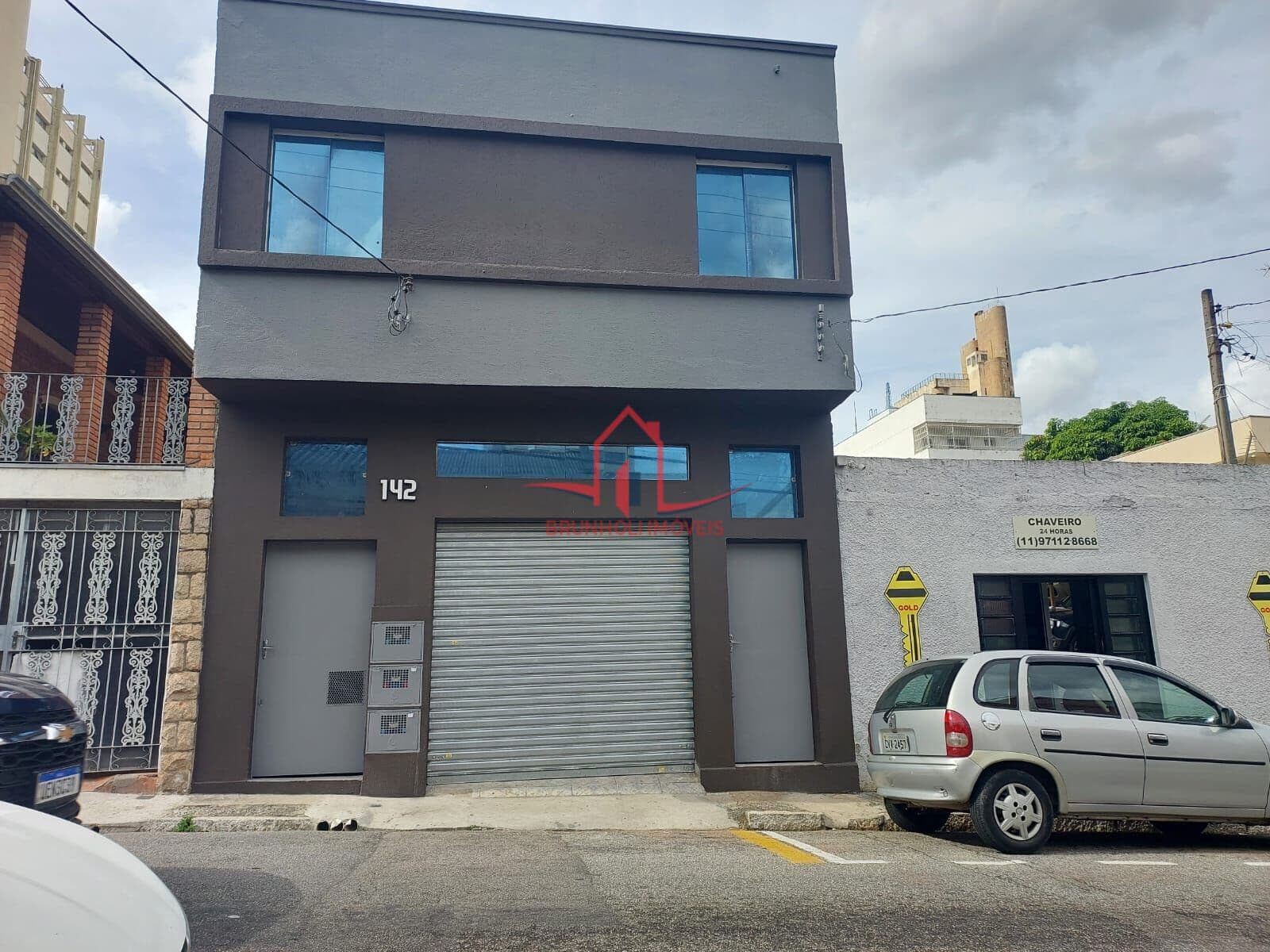 Sala/Conjunto em Jundiaí - Vila Boaventura