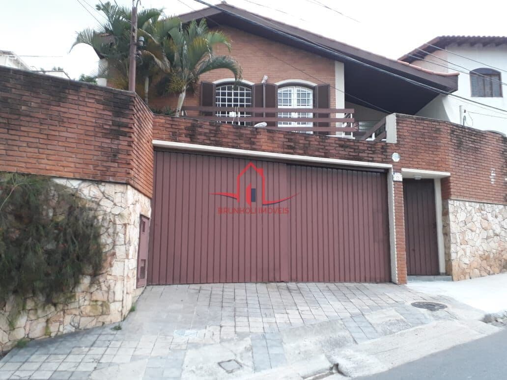 Casa em Jundiaí - Jardim Messina