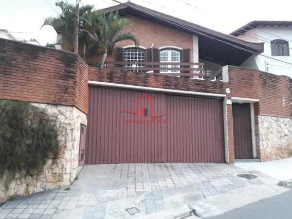 Casa em Jundiaí - Jardim Messina