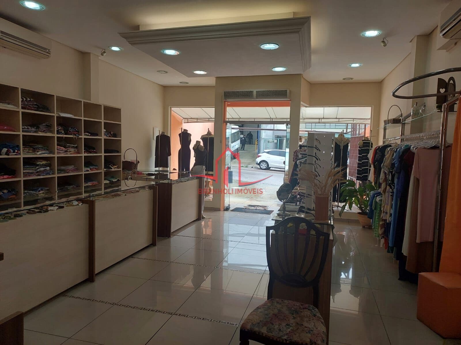 Loja Ponto Comercial em Anhangabaú, Jundiaí/SP