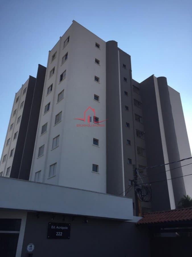 Apartamento Padrão para Venda em Jardim Bizarro Jundiaí-SP