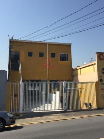 Salão comercial Padrão para Venda em Vila Vianelo Jundiaí-SP