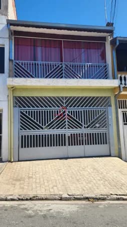 Sobrado em Várzea Paulista - Jardim Bertioga
