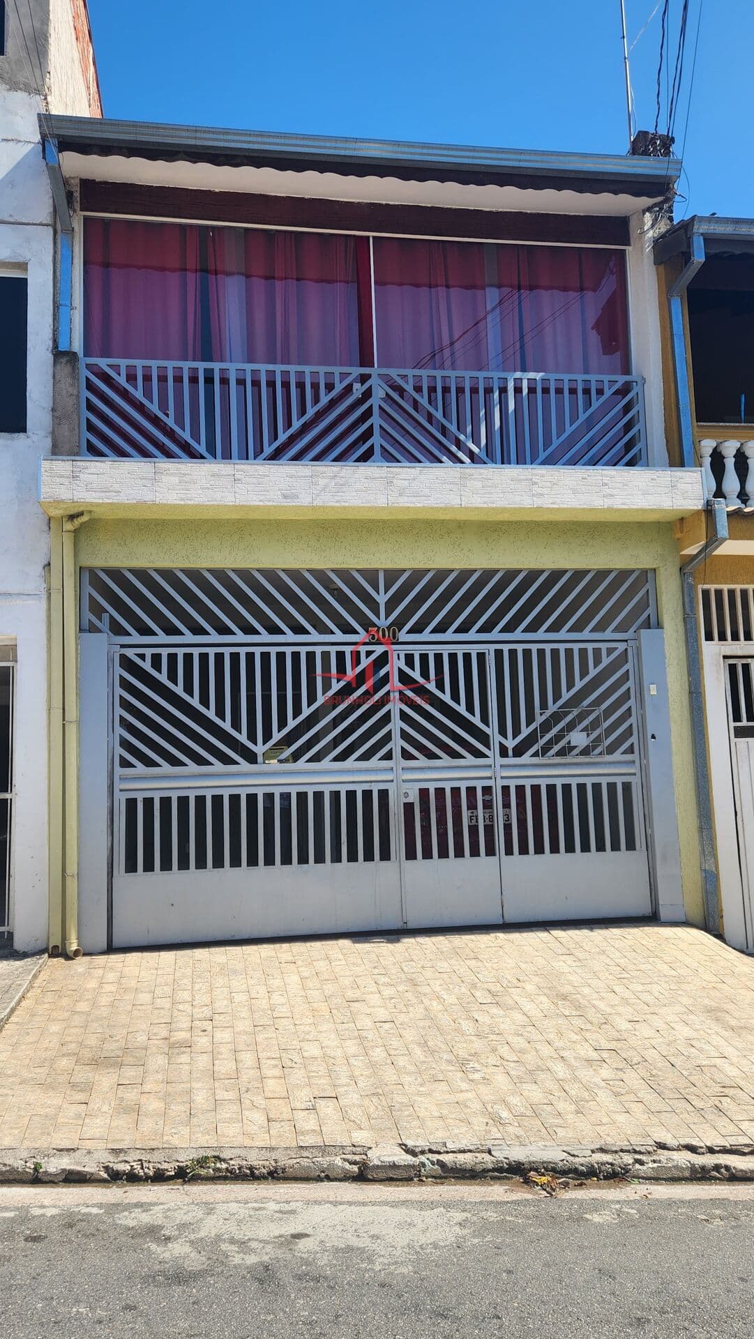 Sobrado em Várzea Paulista - Jardim Bertioga