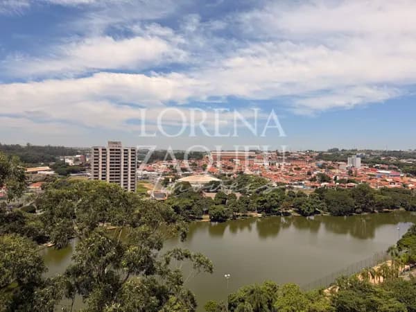 Apartamento amplo no Centro de Araras/SP