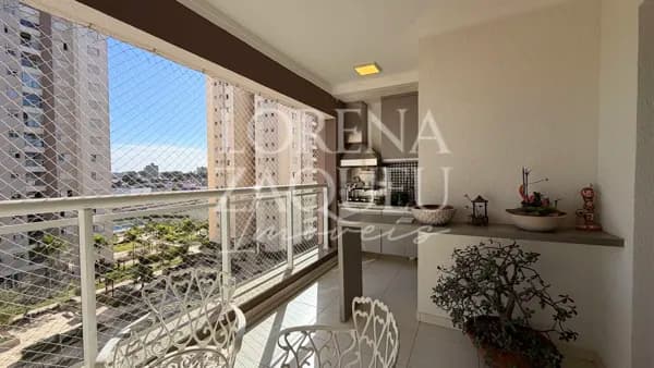 Apartamento Plaza Alta 97m2, em Araras/SP
