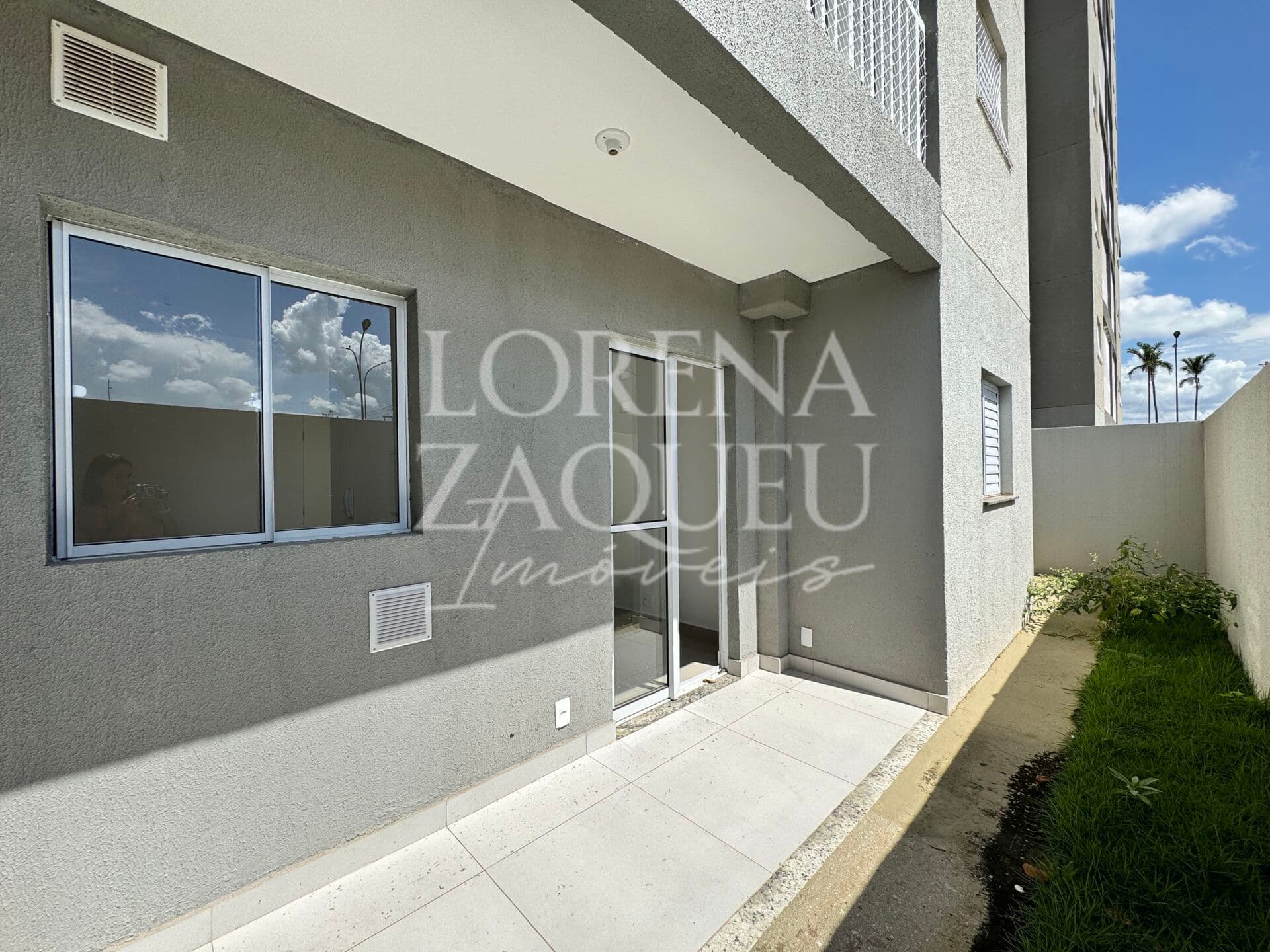 Apartamento Garden pronto para morar