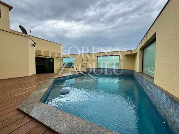 Apartamento Cobertura Duplex no Centro, Araras/SP
