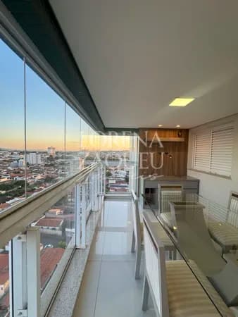 Apartamento maravilhoso no Edifício Vitrallis
