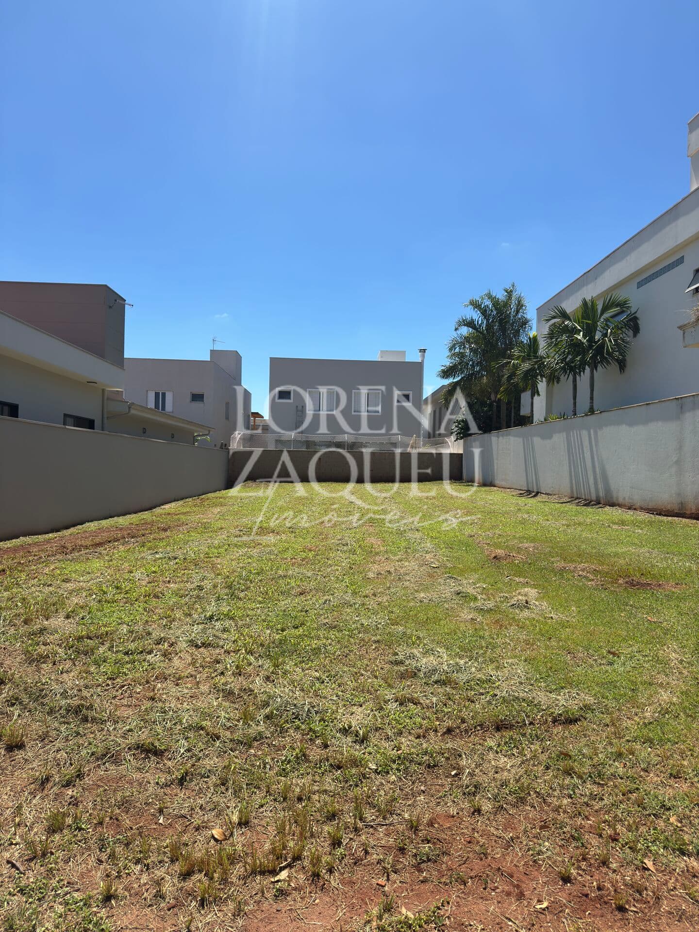 Terreno em Condomínio - Residencial Lagoa, Araras/SP.
