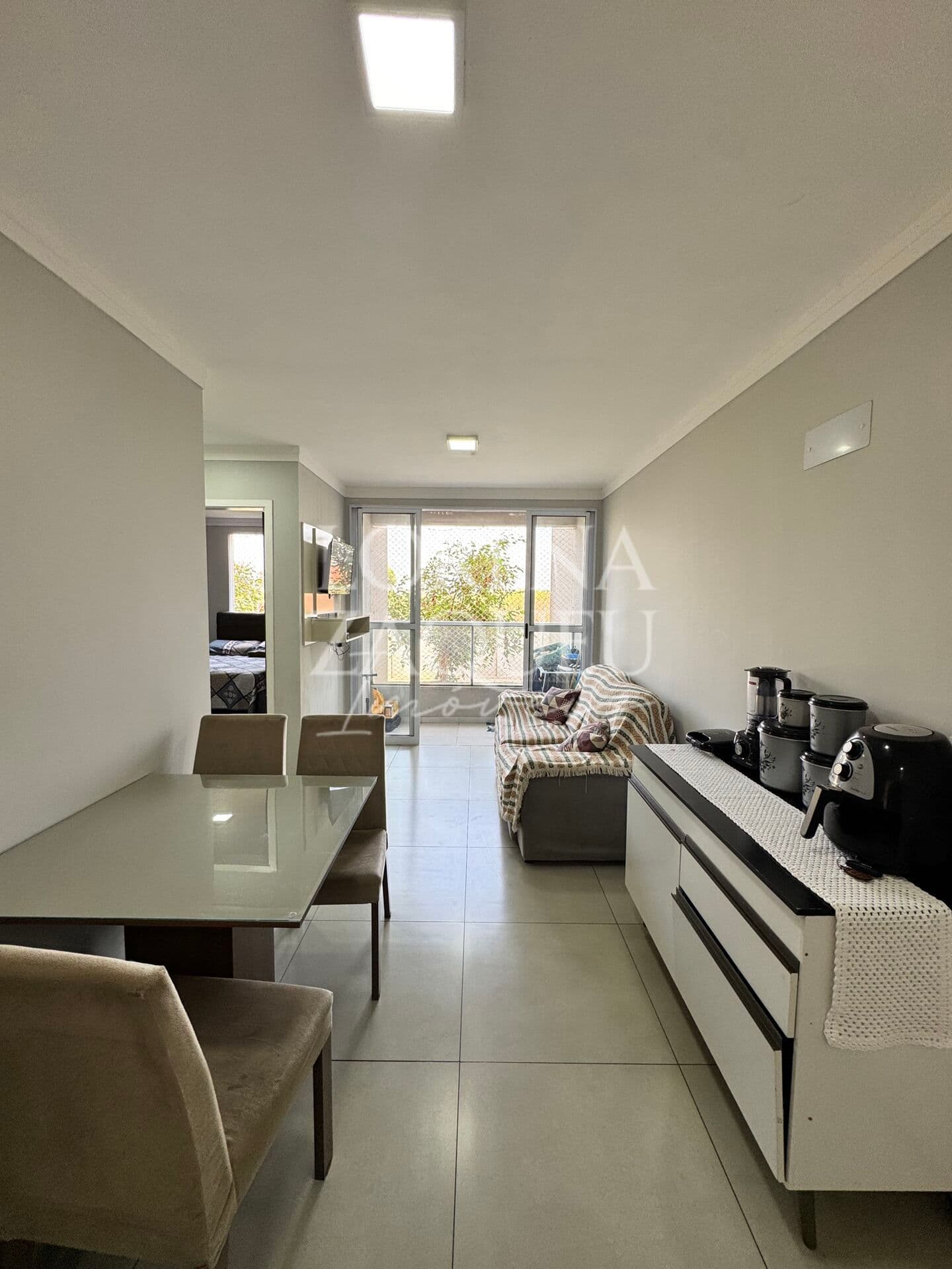 Apartamento Mirante da Lagoa, próximo à Mandic, Araras/SP